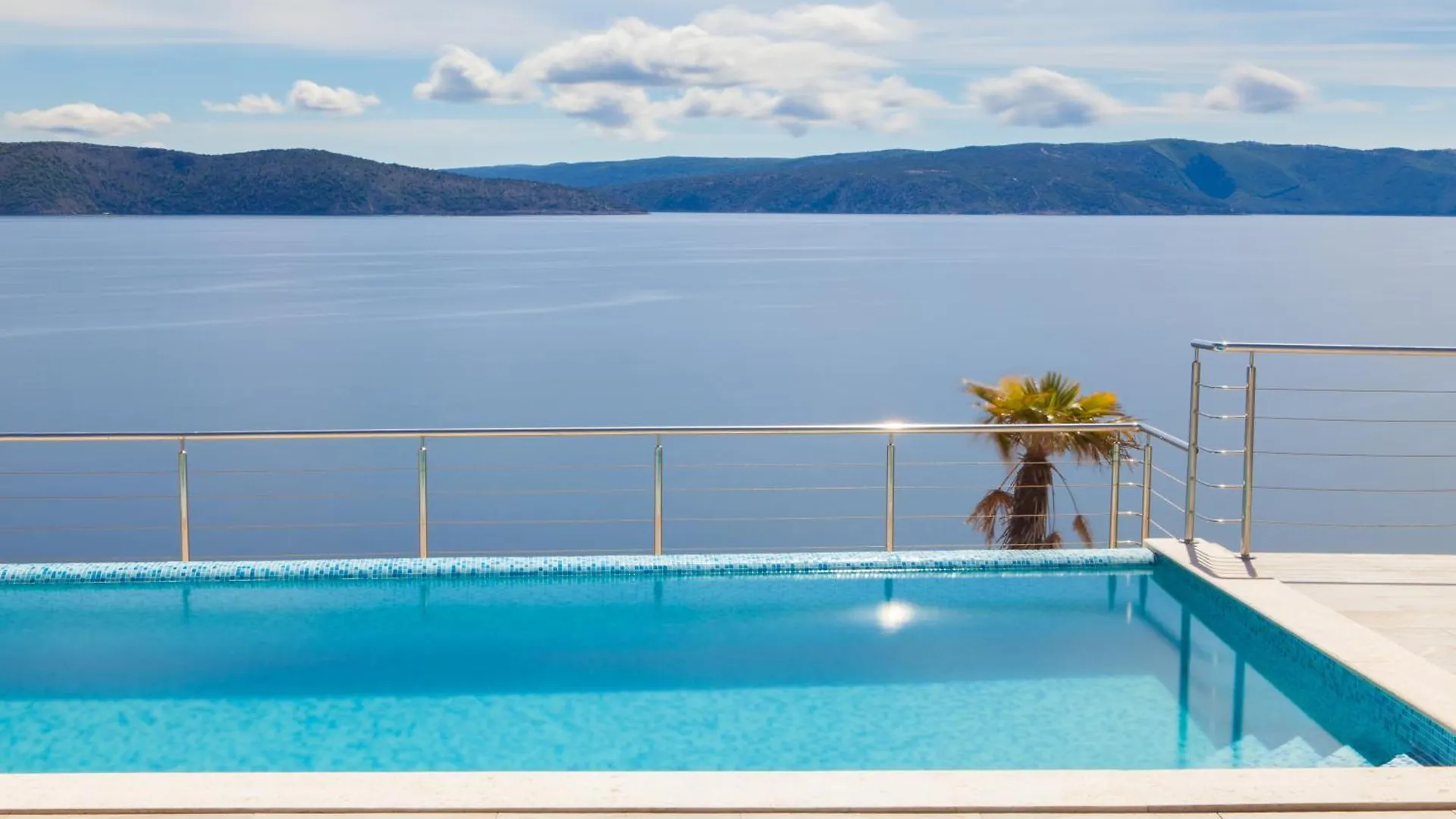 Villa Natura - Infinity Pool, Magical Nature And View, Complete Privacy - By Traveler Tourist Agency Id 2136 Krk Town