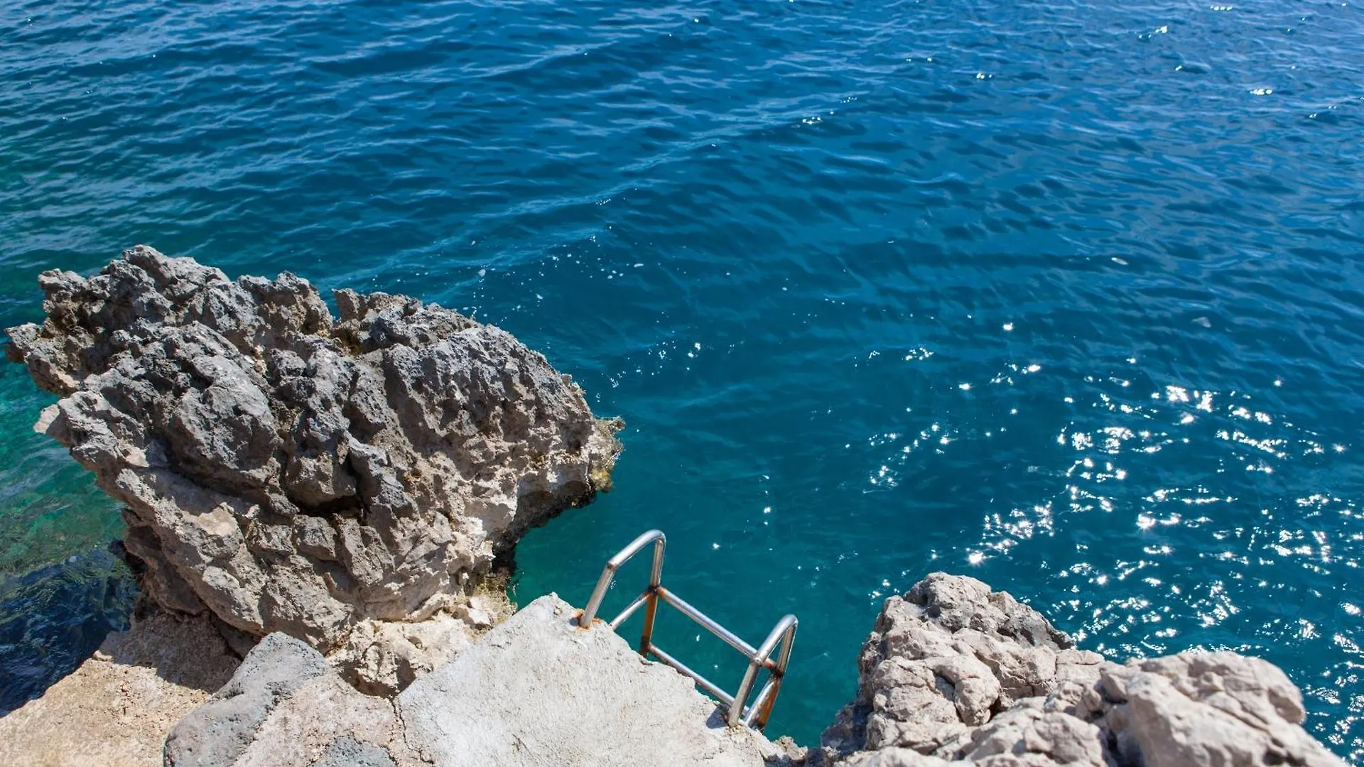 Villa Natura - Infinity Pool, Magical Nature And View, Complete Privacy - By Traveler Tourist Agency Id 2136 Krk Town Croatia