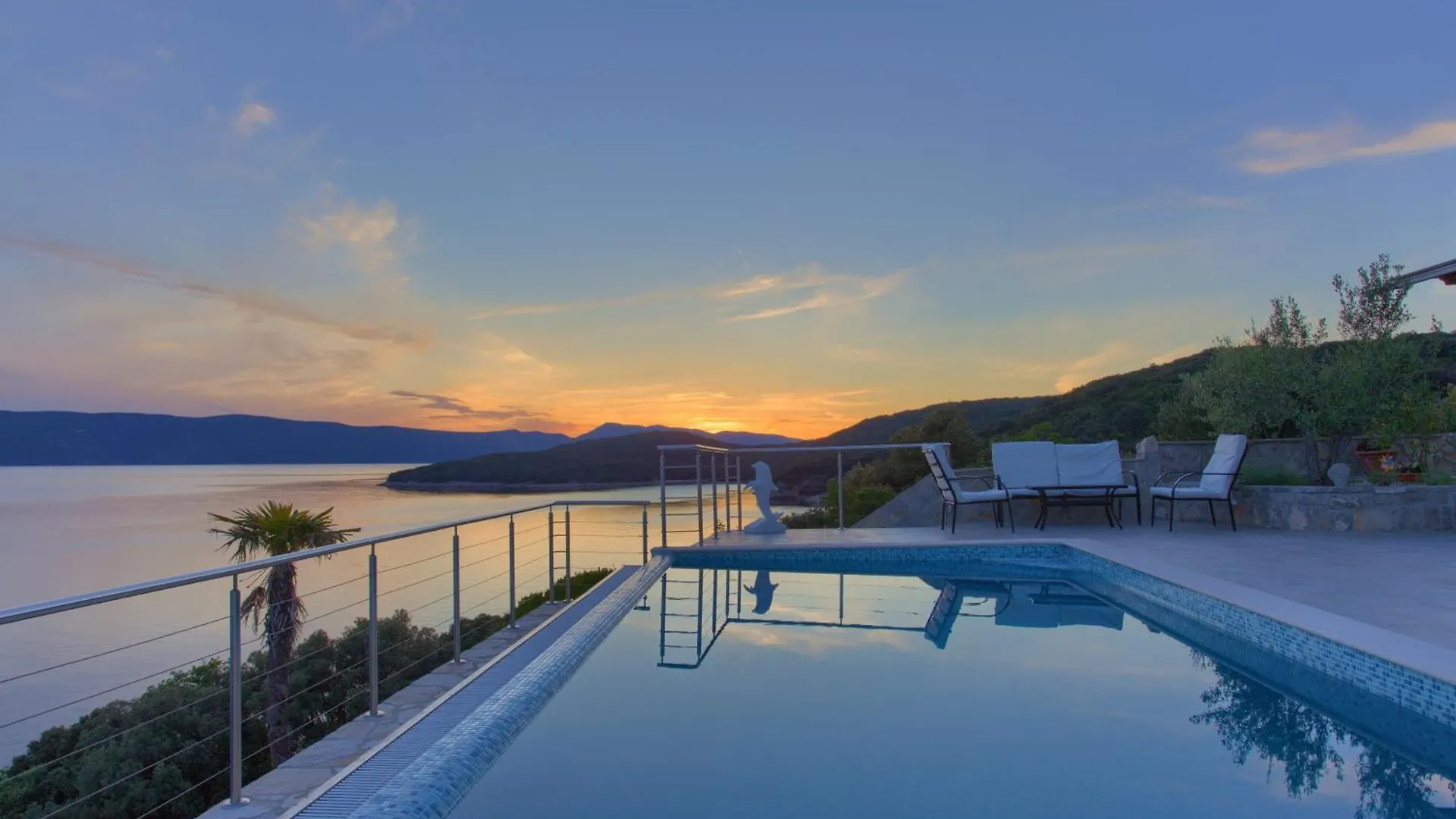 Villa Natura - Infinity Pool, Magical Nature And View, Complete Privacy - By Traveler Tourist Agency Id 2136 Krk Town 0*,