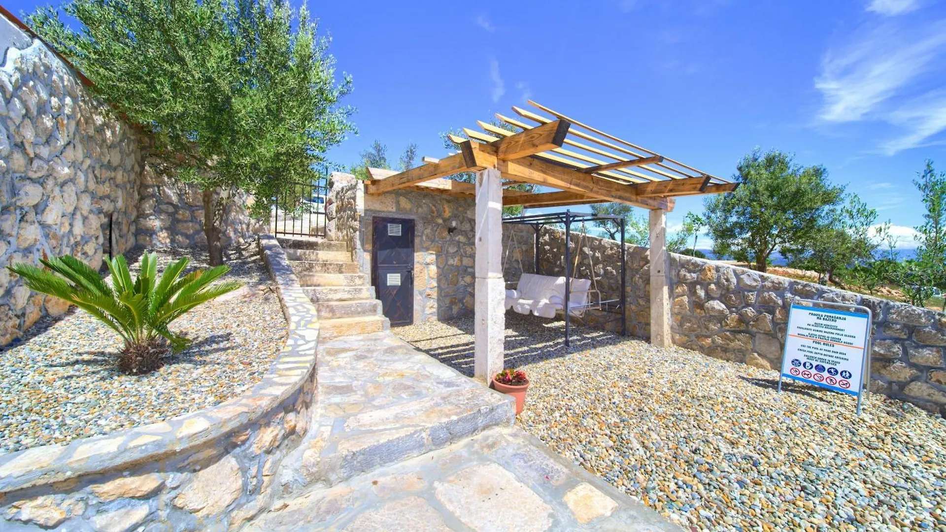 Villa Natura - Infinity Pool, Magical Nature And View, Complete Privacy - By Traveler Tourist Agency Id 2136 Krk Town Croatia