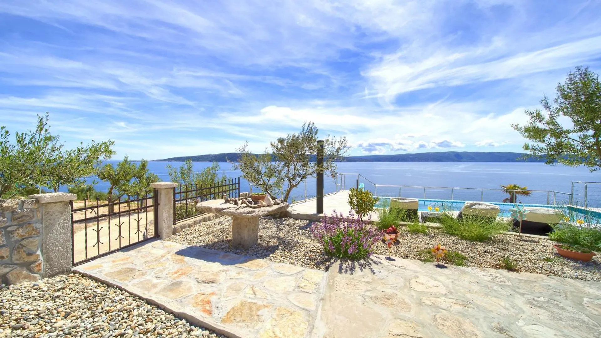Villa Natura - Infinity Pool, Magical Nature And View, Complete Privacy - By Traveler Tourist Agency Id 2136 Krk Town
