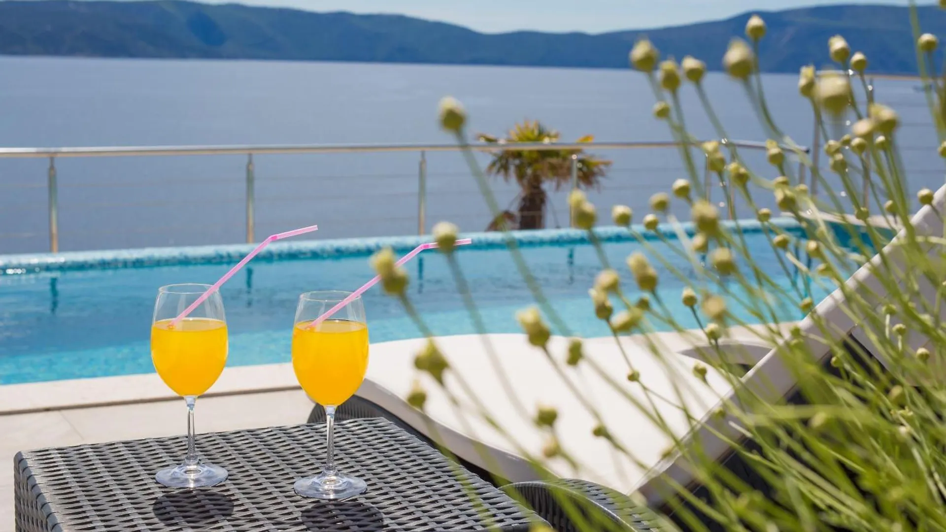 Villa Natura - Infinity Pool, Magical Nature And View, Complete Privacy - By Traveler Tourist Agency Id 2136 Krk Town 0*,  Croatia