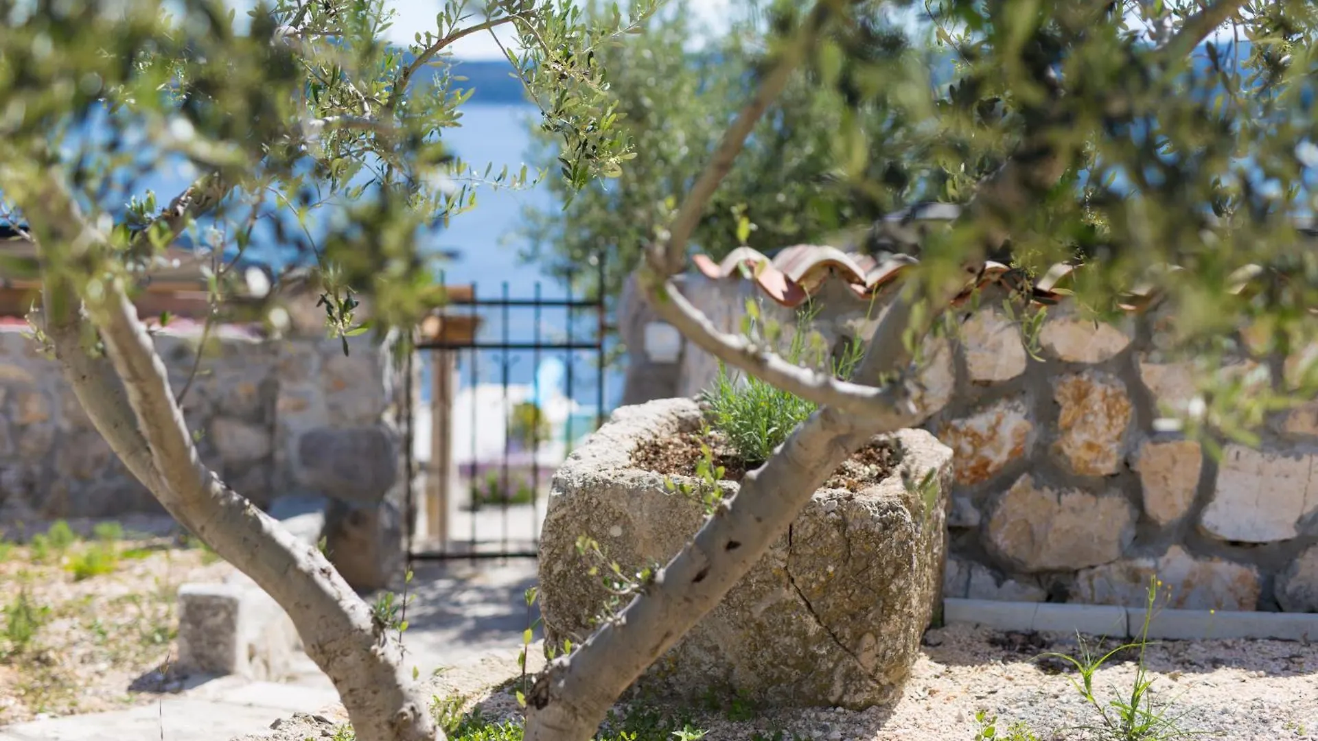 Villa Natura - Infinity Pool, Magical Nature And View, Complete Privacy - By Traveler Tourist Agency Id 2136 Krk Town Croatia