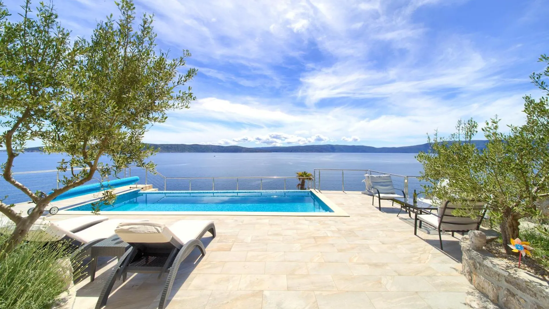 Villa Natura - Infinity Pool, Magical Nature And View, Complete Privacy - By Traveler Tourist Agency Id 2136 Krk Town