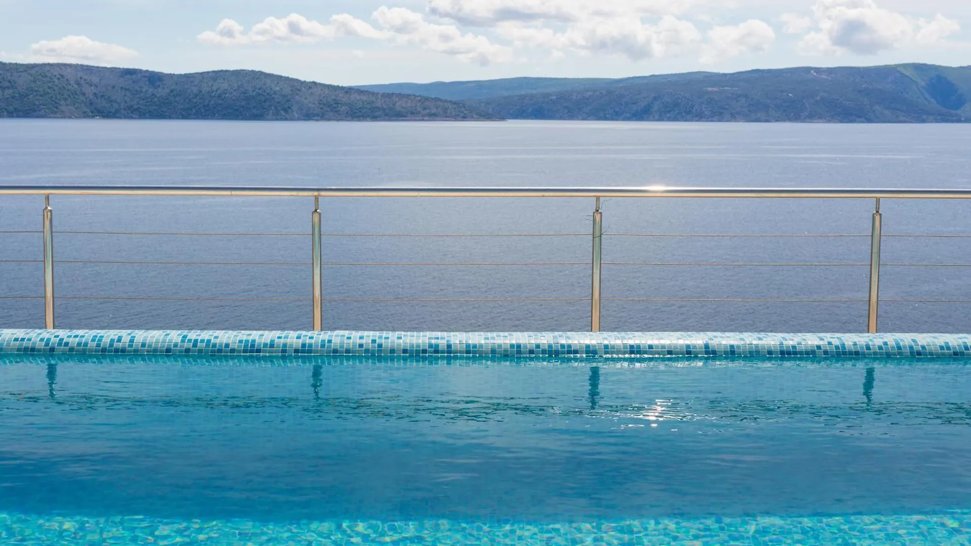 Villa Natura - Infinity Pool, Magical Nature And View, Complete Privacy - By Traveler Tourist Agency Id 2136 Krk Town 0*,  Croatia