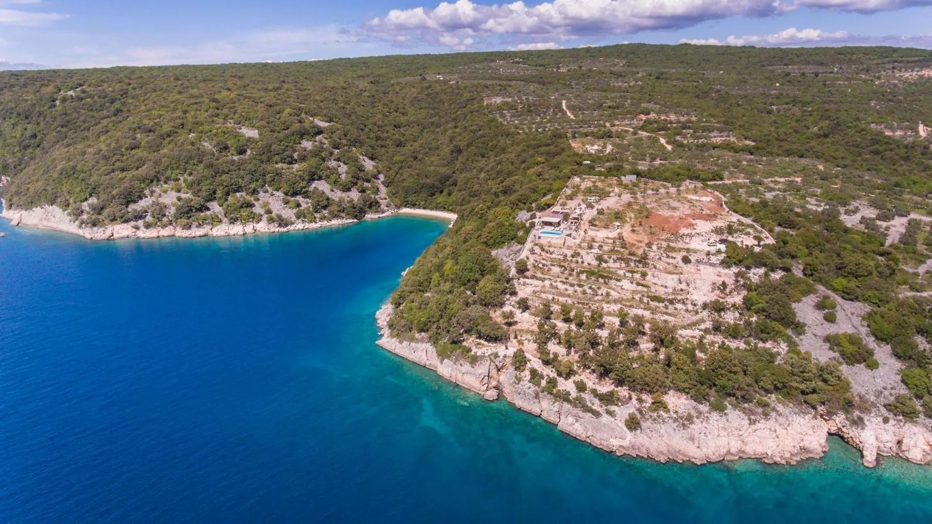 Villa Natura - Infinity Pool, Magical Nature And View, Complete Privacy - By Traveler Tourist Agency Id 2136 Krk Town