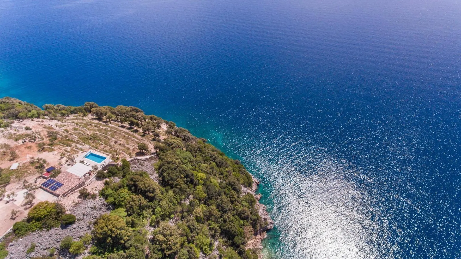 Villa Natura - Infinity Pool, Magical Nature And View, Complete Privacy - By Traveler Tourist Agency Id 2136 Krk Town