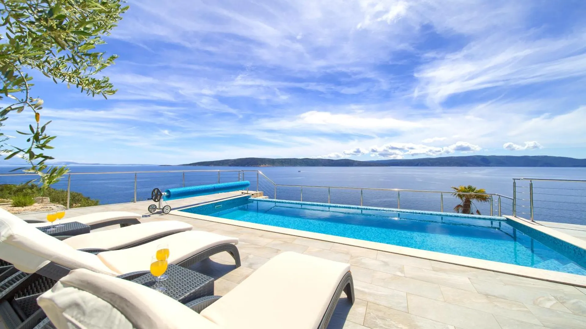 Villa Natura - Infinity Pool, Magical Nature And View, Complete Privacy - By Traveler Tourist Agency Id 2136 Krk Town
